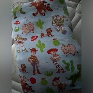 Little Sleepies original Toy Story Blanket